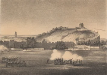 Bombardierung von Kanton 1857